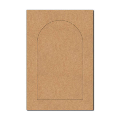 Jharokha MDF Design 34