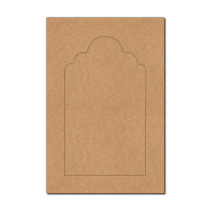 Jharokha MDF Design 35