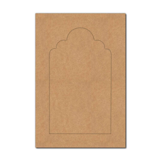 Jharokha MDF Design 35