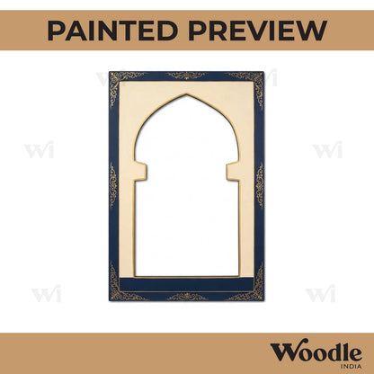 Jharokha MDF Design 36