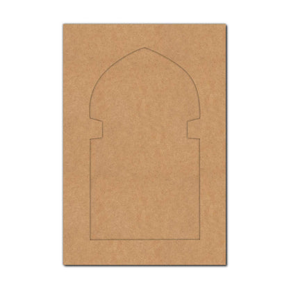 Jharokha MDF Design 36