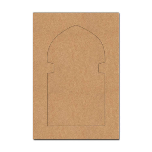 Jharokha MDF Design 36