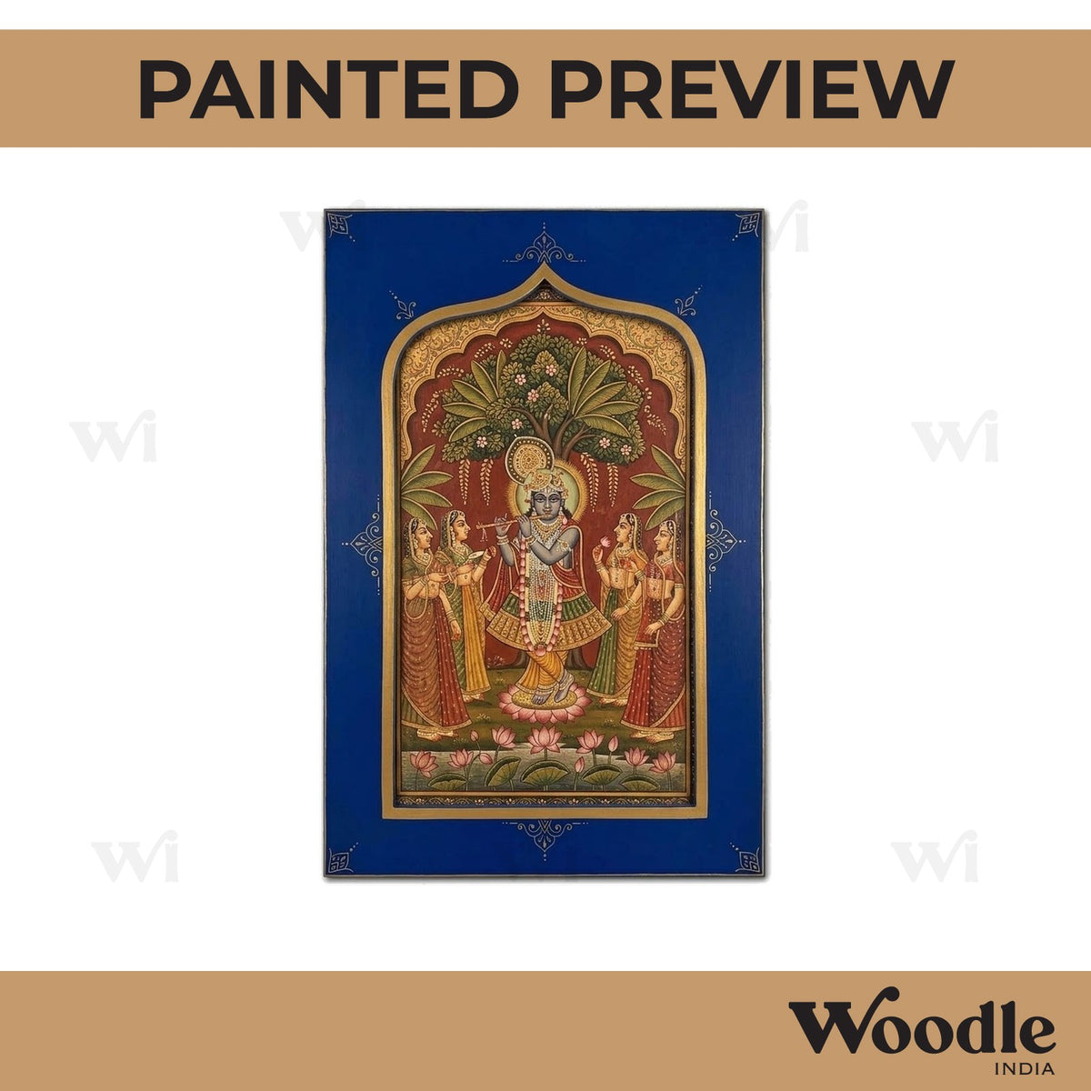 Jharokha MDF Design 37
