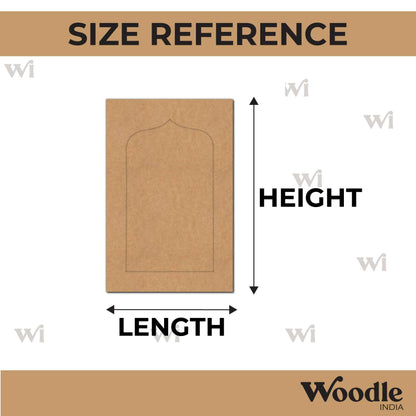 Jharokha MDF Design 37