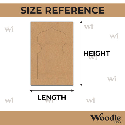 Jharokha MDF Design 38