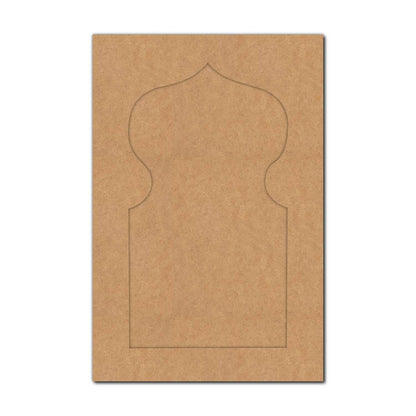 Jharokha MDF Design 38