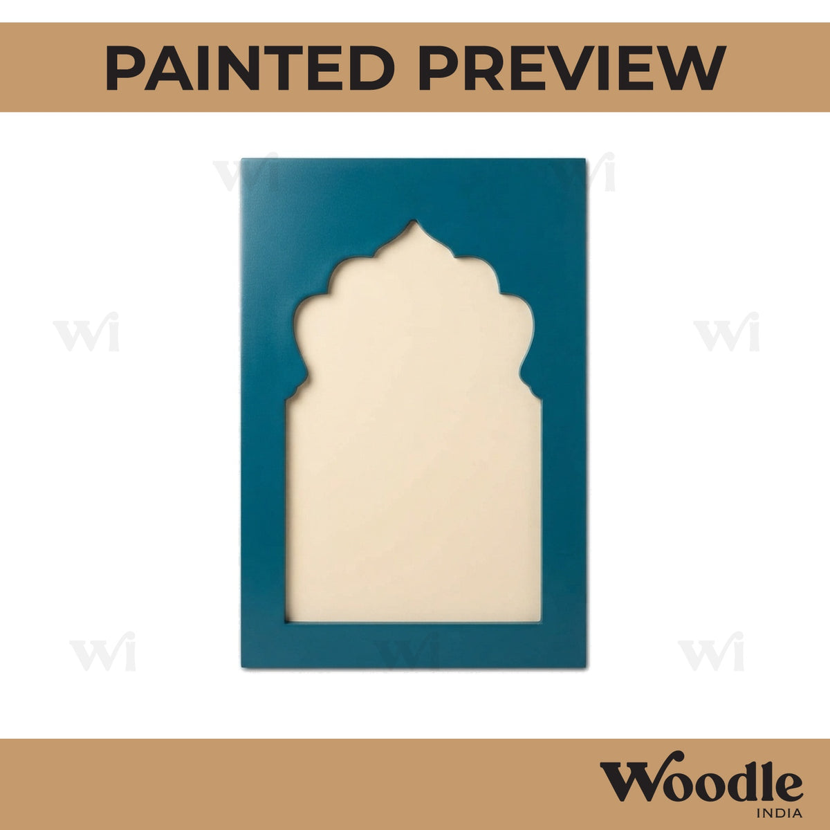 Jharokha MDF Design 39