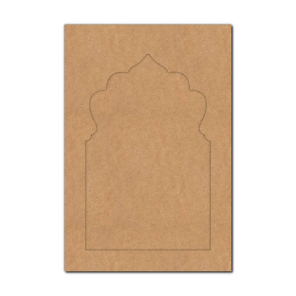 Jharokha MDF Design 39