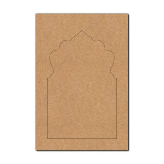 Jharokha MDF Design 39