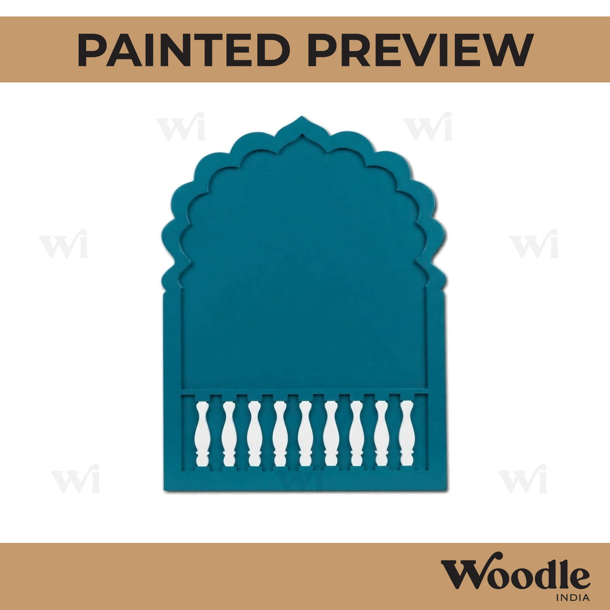 Jharokha MDF Design 40
