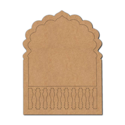 Jharokha MDF Design 40