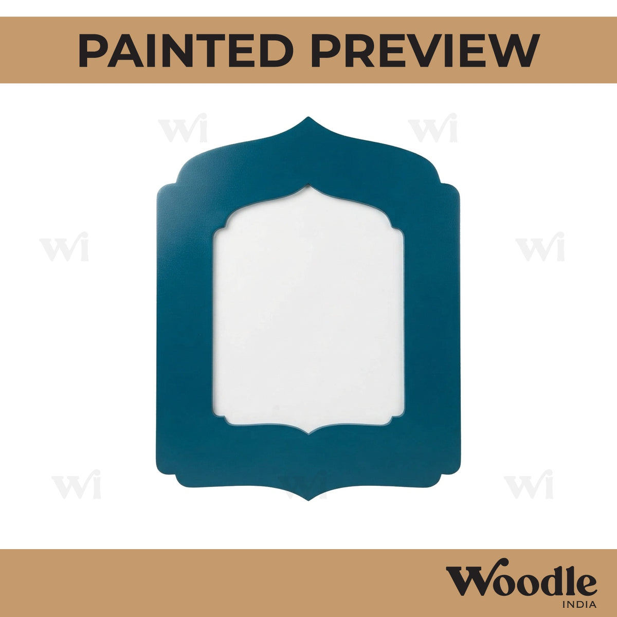 Jharokha MDF Design 41