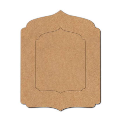 Jharokha MDF Design 41