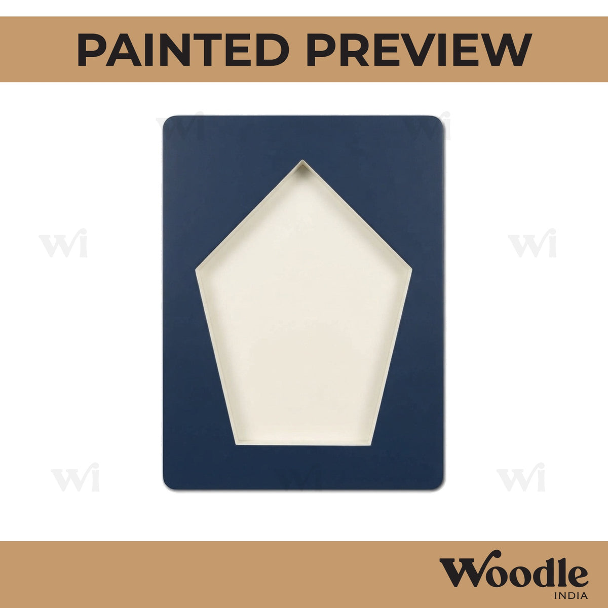 Jharokha MDF Design 42