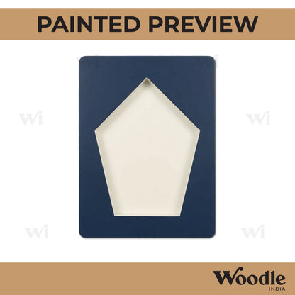 Jharokha MDF Design 42
