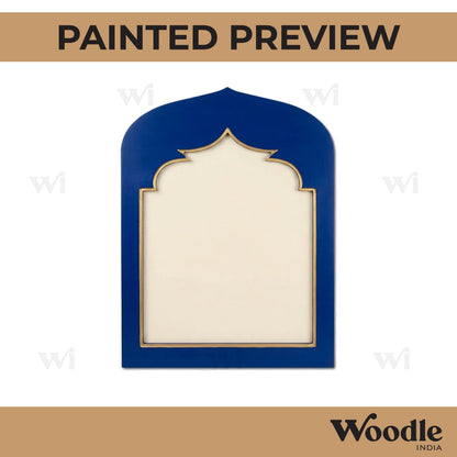 Jharokha MDF Design 43