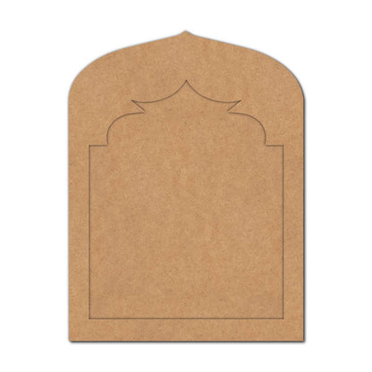 Jharokha MDF Design 43