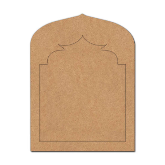 Jharokha MDF Design 43