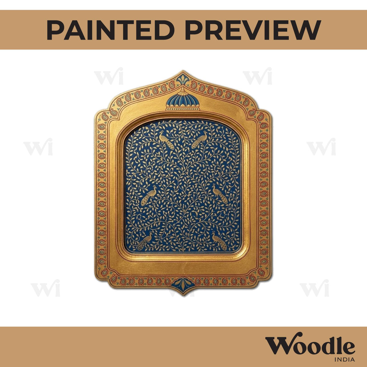 Jharokha MDF Design 44