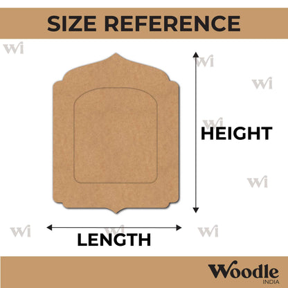 Jharokha MDF Design 44