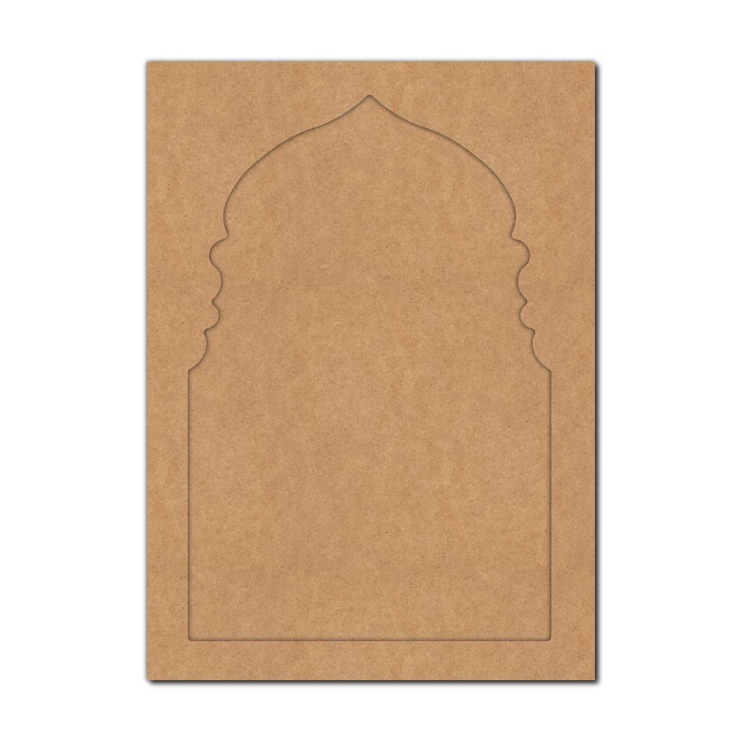 Jharokha MDF Design 45