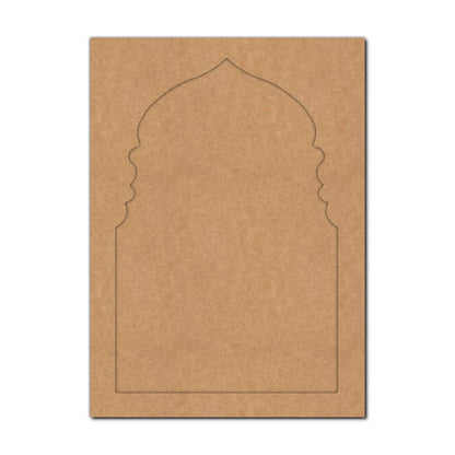 Jharokha MDF Design 45