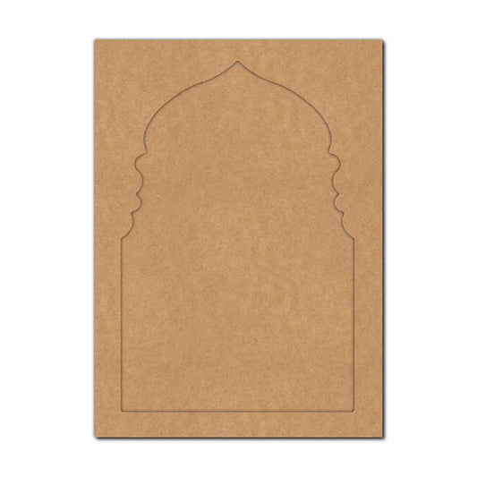 Jharokha MDF Design 45