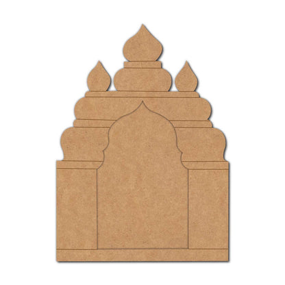 Jharokha Pre Marked MDF Design 3