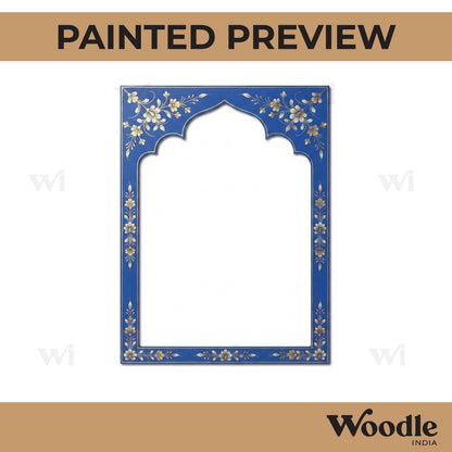 Jharokha Window Cutout MDF Design 10