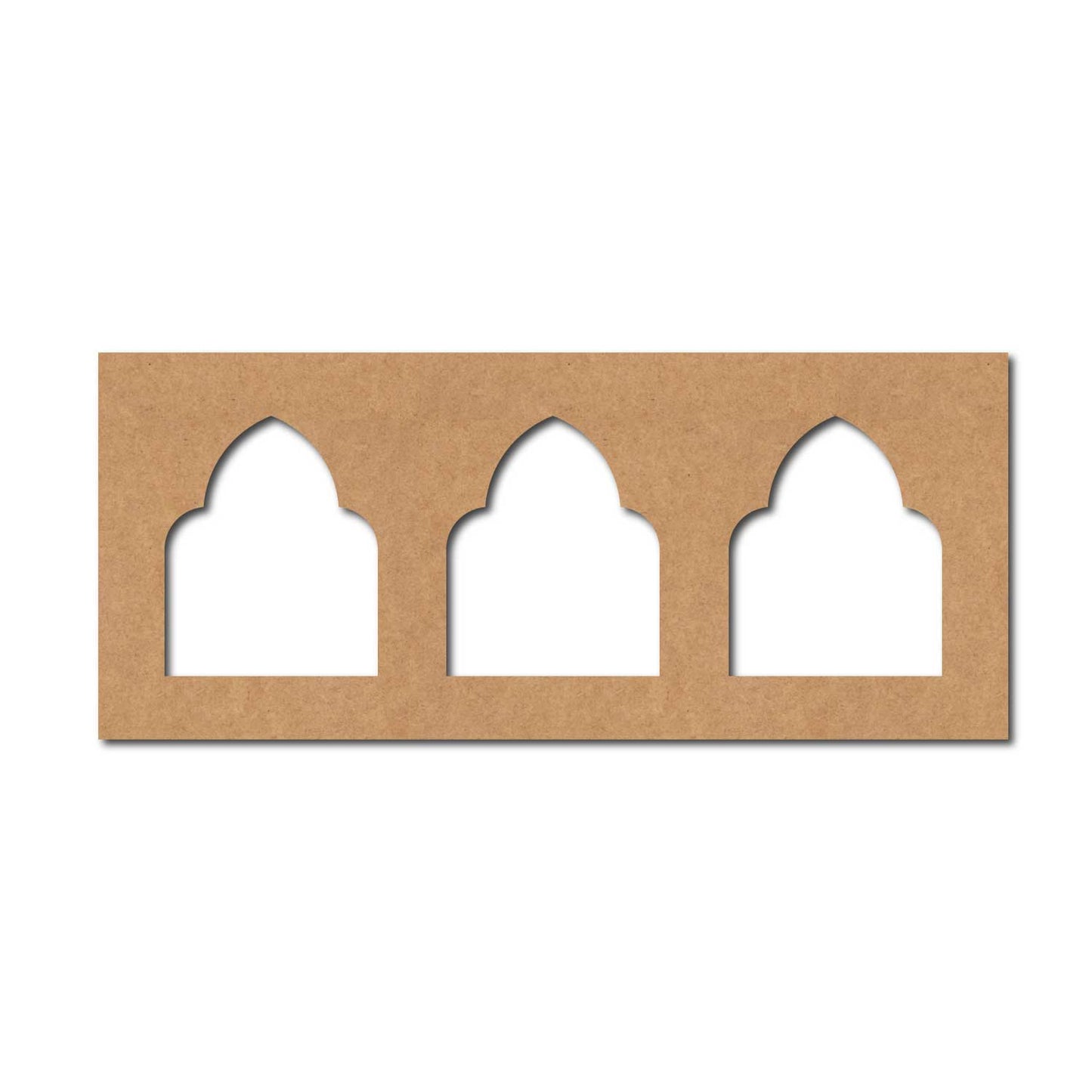 Jharokha Window Cutout MDF Design 1