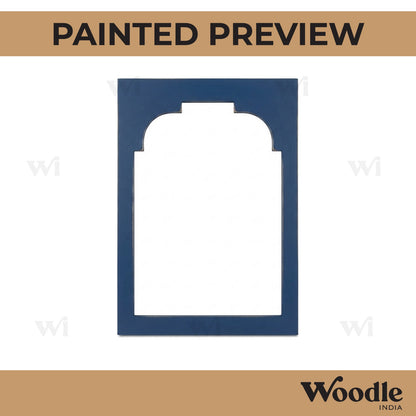 Jharokha Window Cutout MDF Design 20
