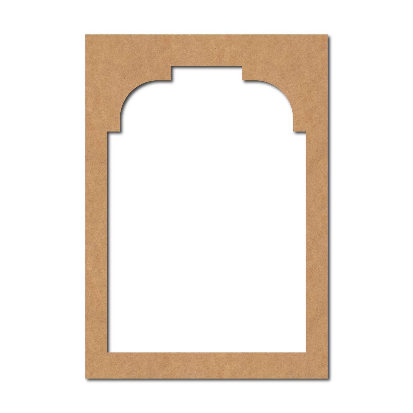 Jharokha Window Cutout MDF Design 20