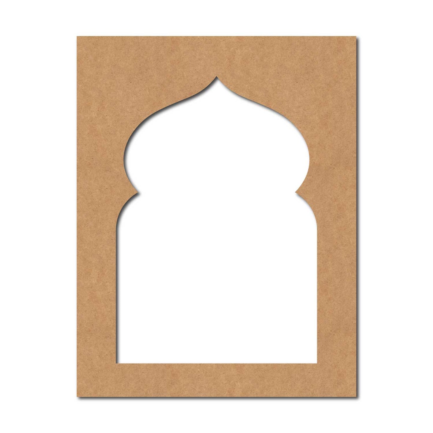 Jharokha Window Cutout MDF Design 29