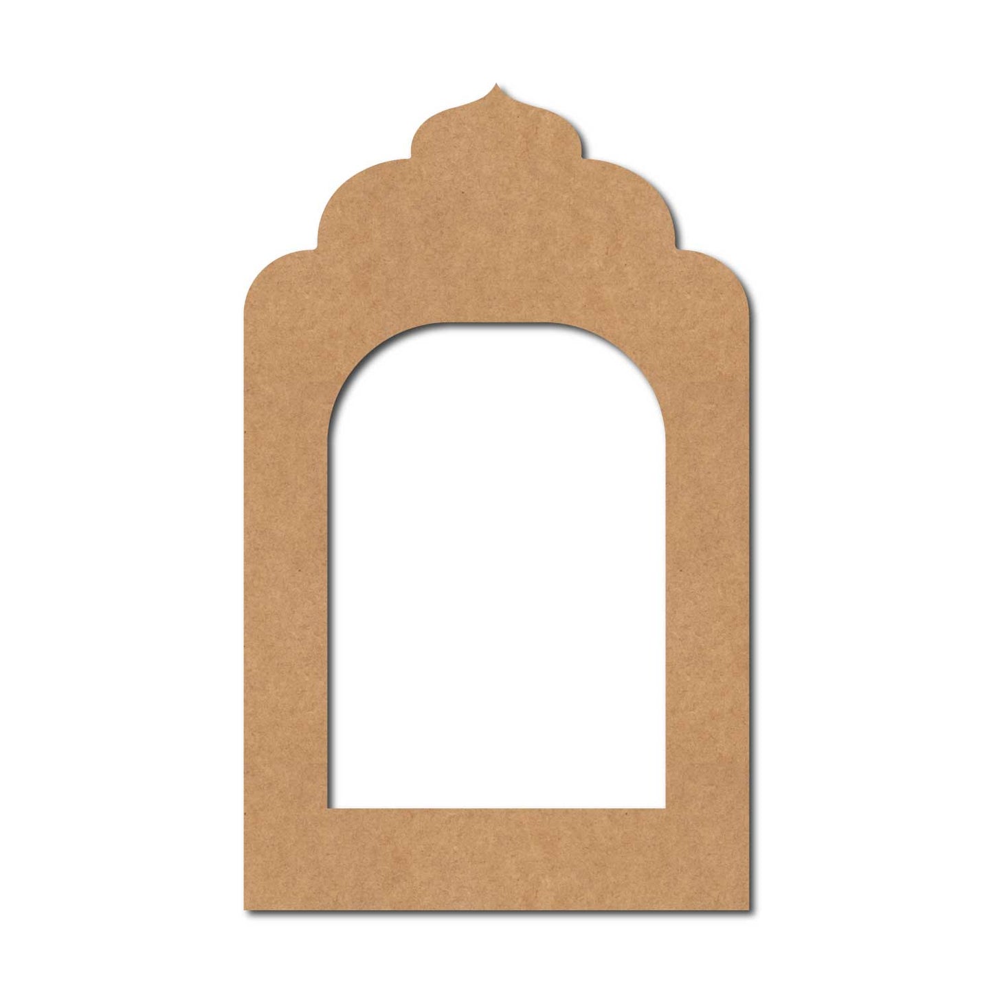 Jharokha Window Cutout MDF Design 3