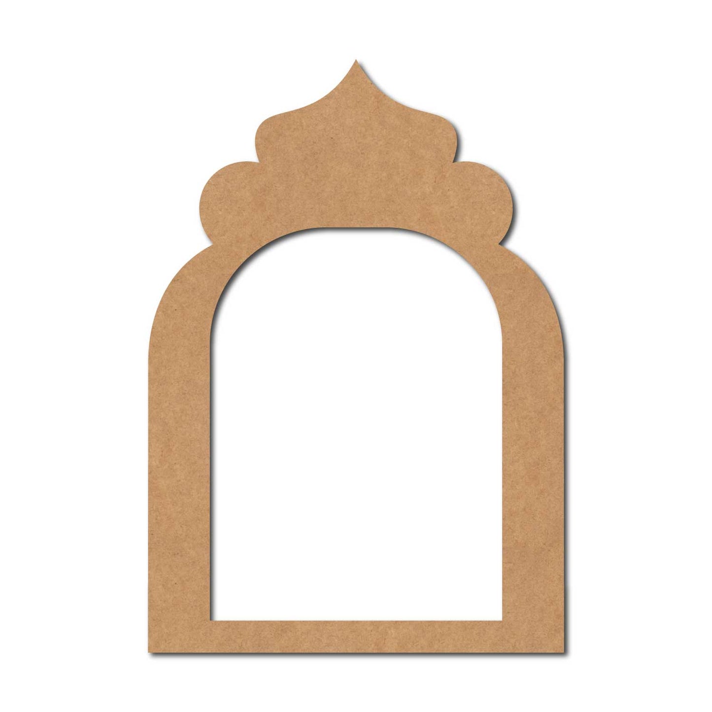 Jharokha Window Cutout MDF Design 30