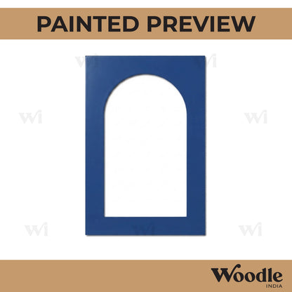 Jharokha Window Cutout MDF Design 35