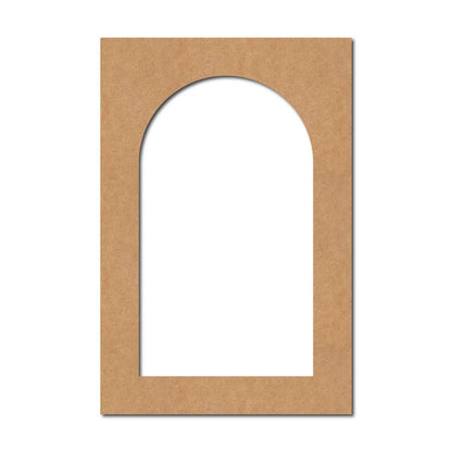 Jharokha Window Cutout MDF Design 35