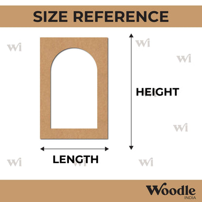 Jharokha Window Cutout MDF Design 35
