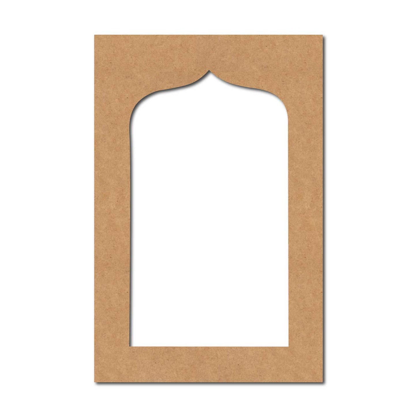 Jharokha Window Cutout MDF Design 38