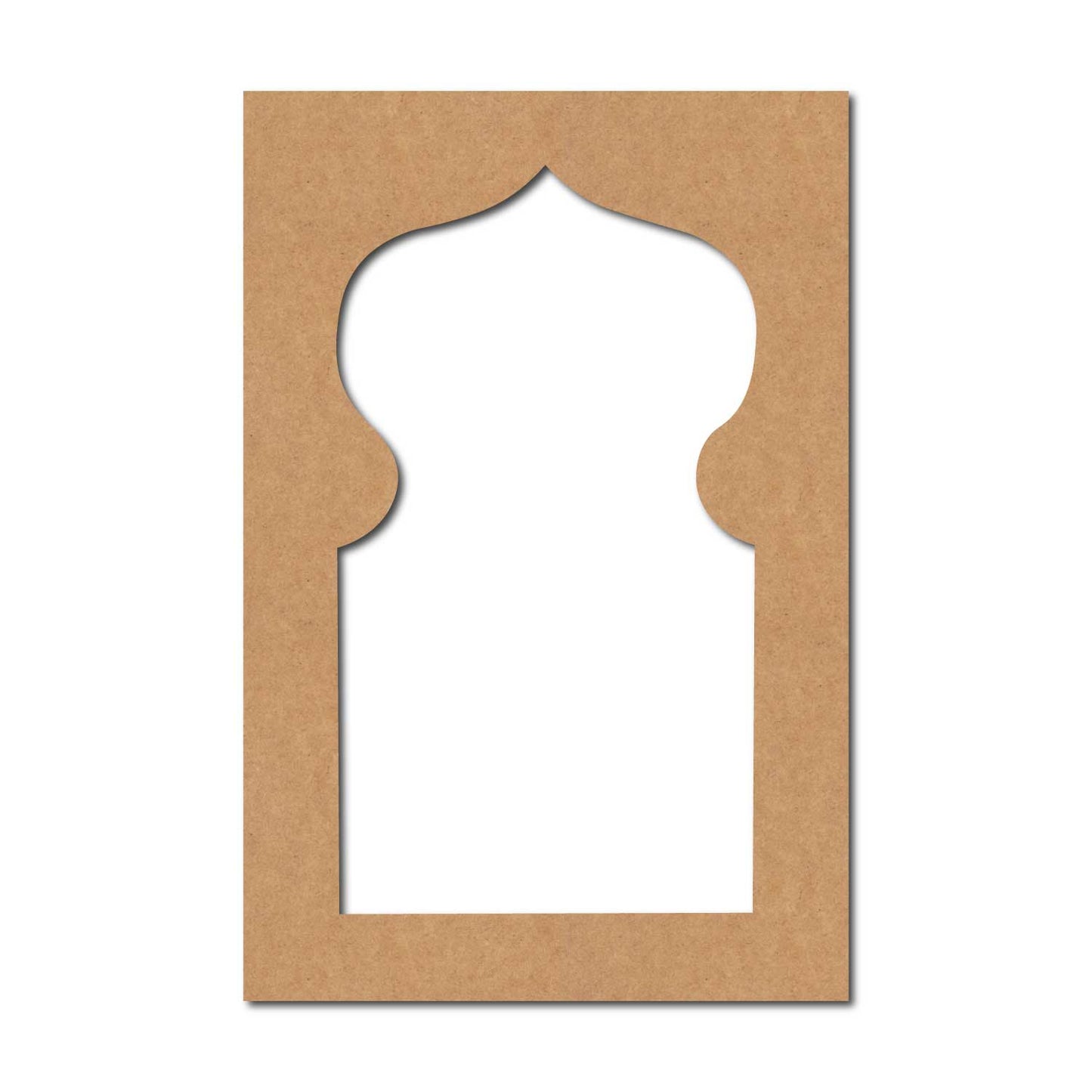 Jharokha Window Cutout MDF Design 39