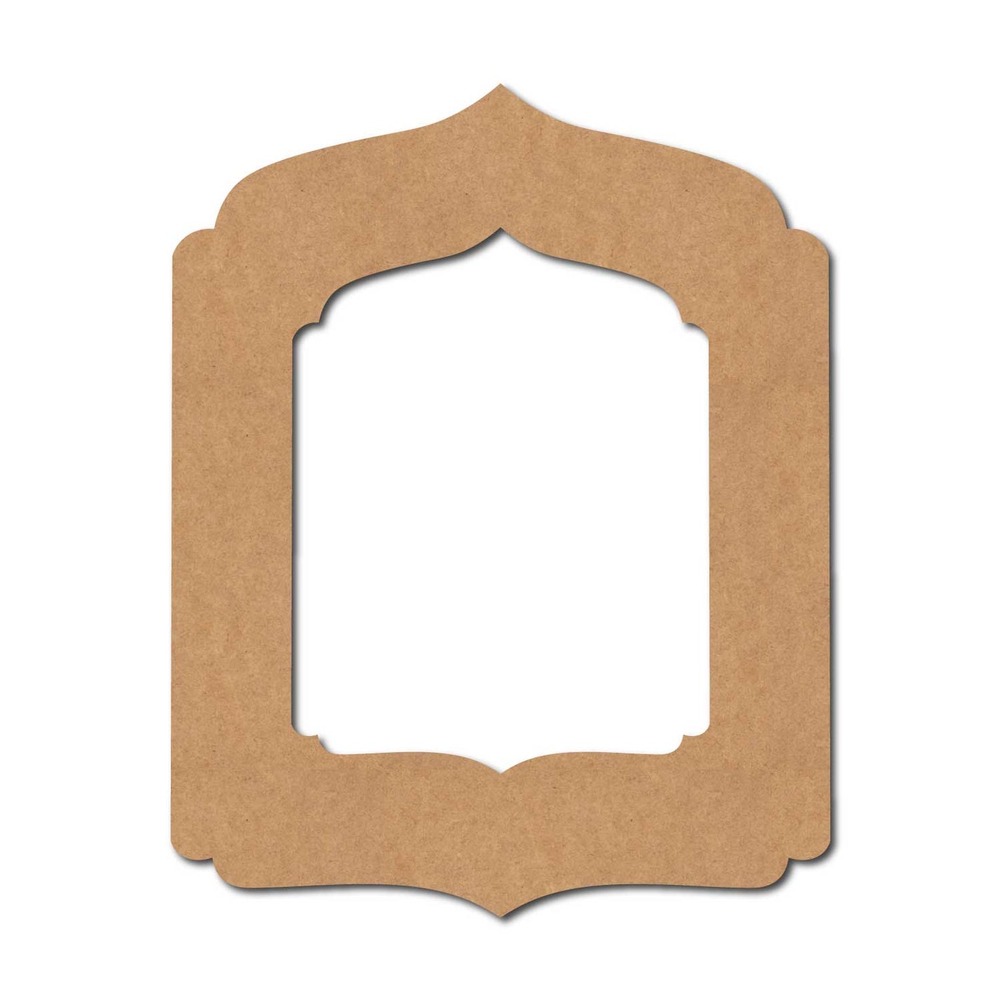 Jharokha Window Cutout MDF Design 41