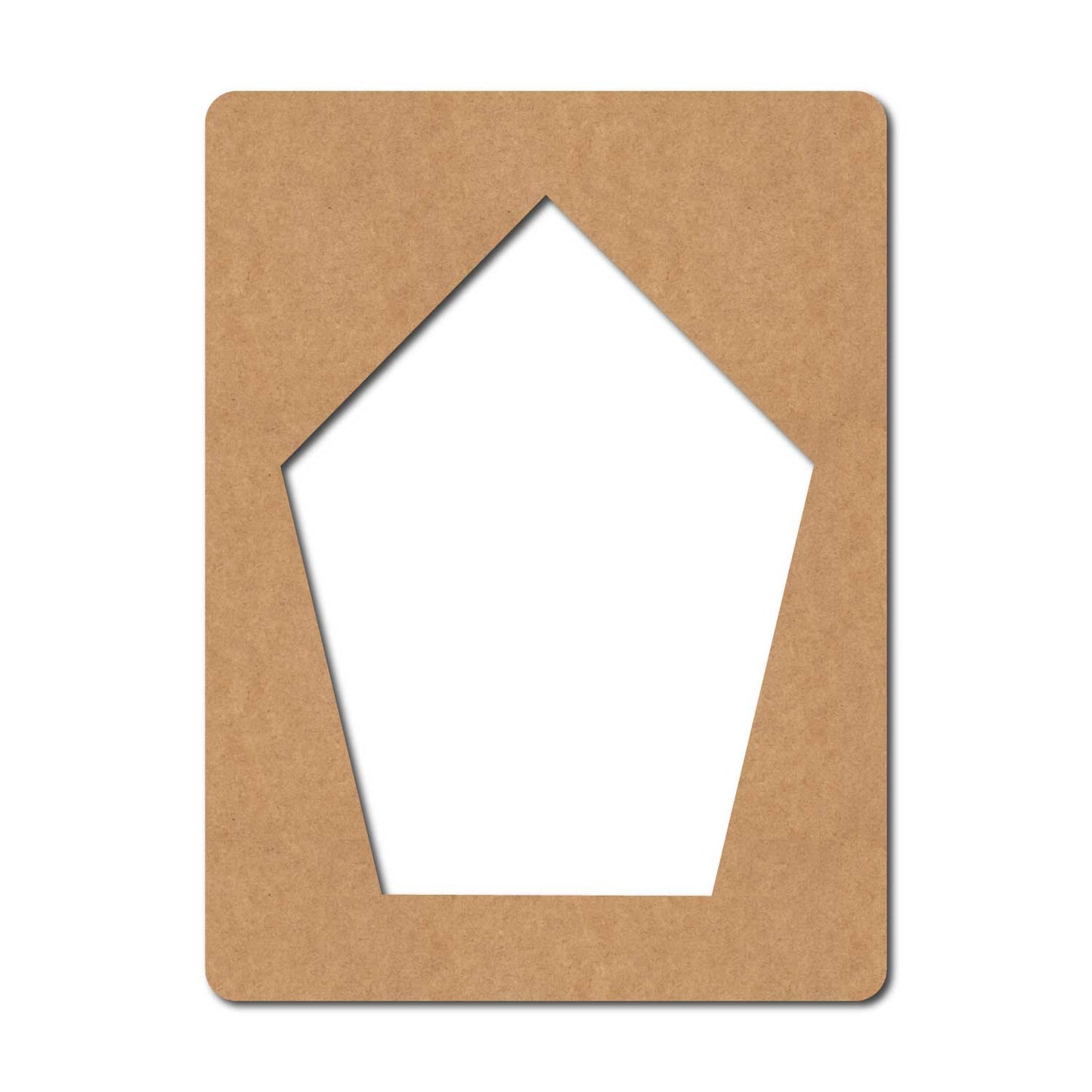 Jharokha Window Cutout MDF Design 42