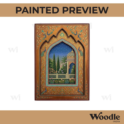 Jharokha MDF Design 12