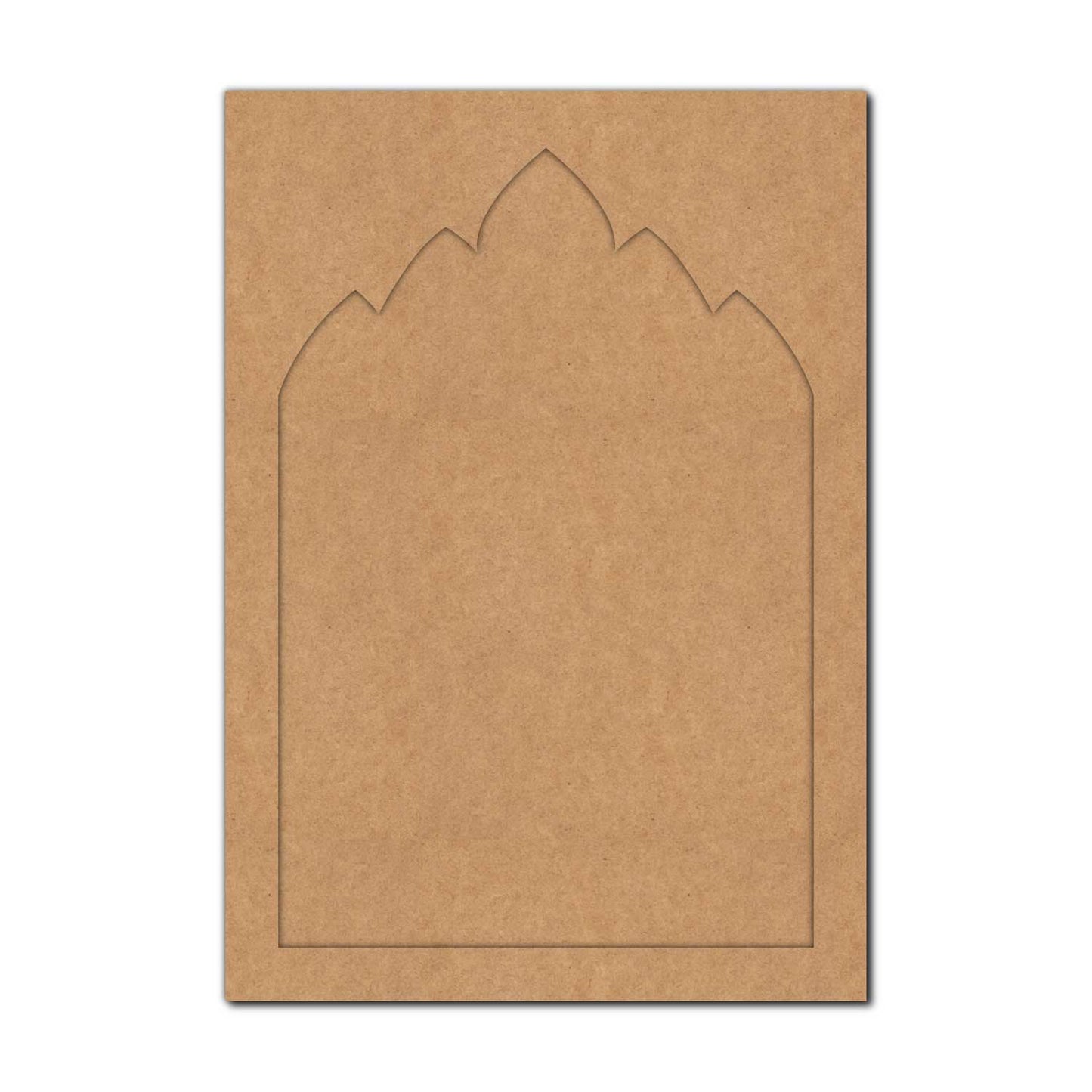 Jharokha MDF Design 12