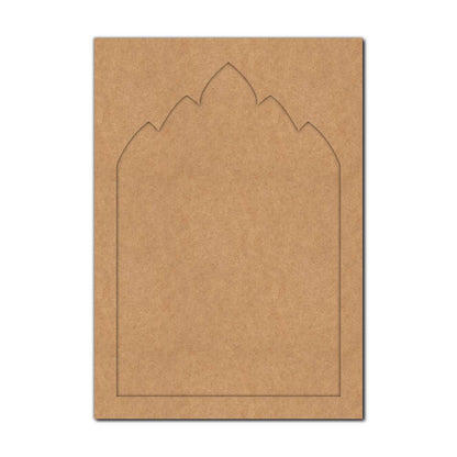 Jharokha MDF Design 12