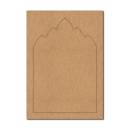 Jharokha MDF Design 12