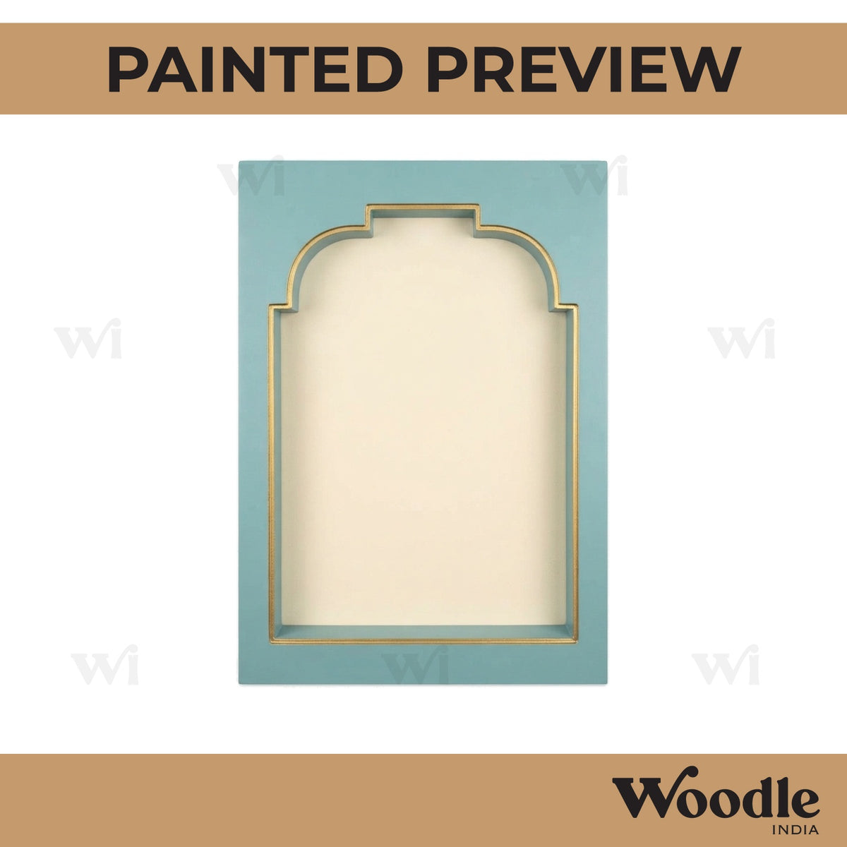 Jharokha MDF Design 14