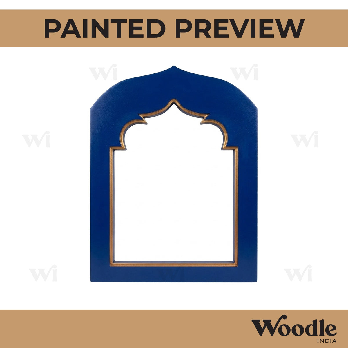 Jharokha MDF Design 20