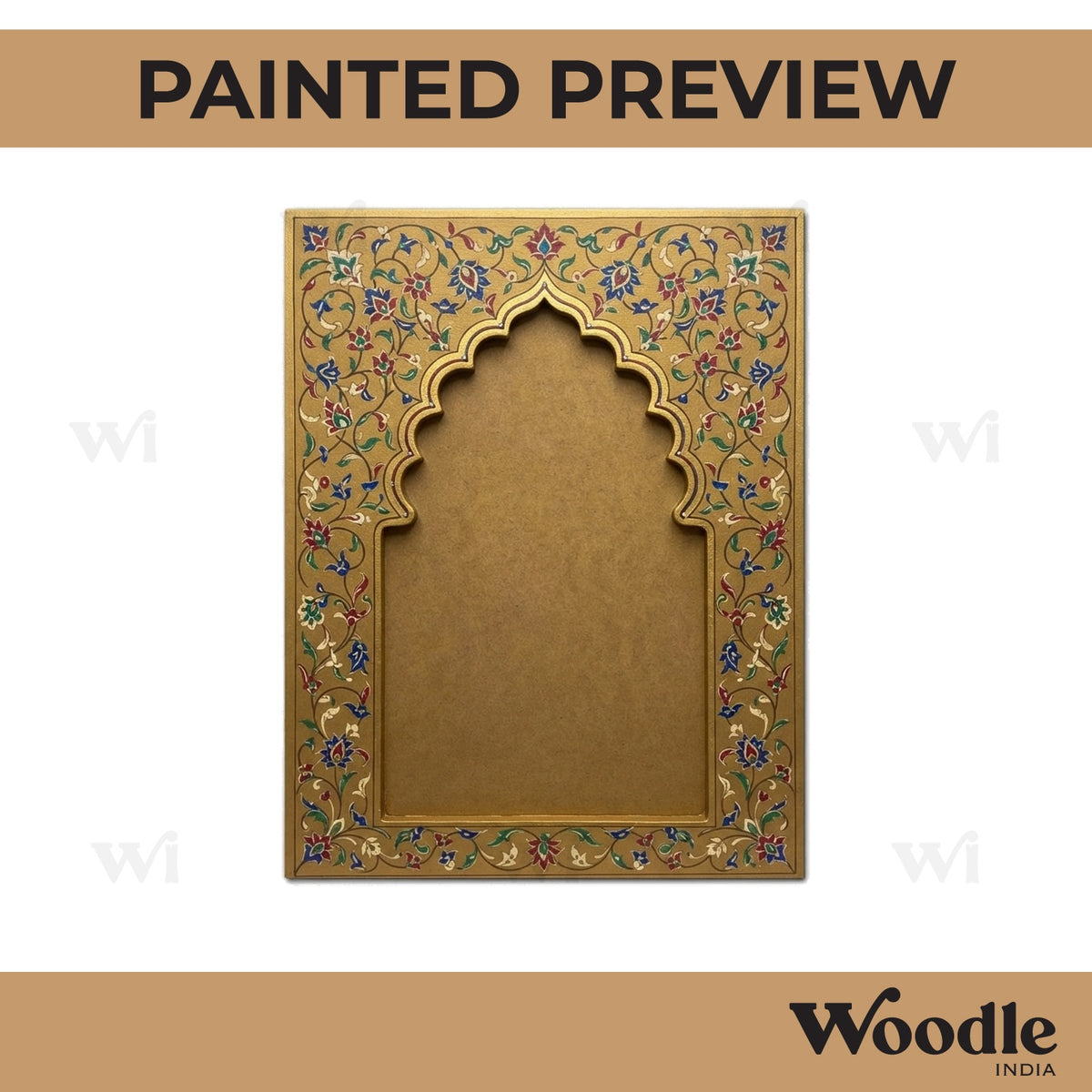 Jharokha MDF Design 26