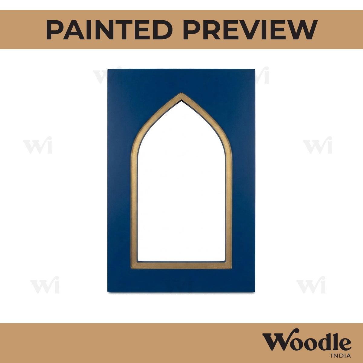 Jharokha MDF Design 30